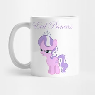 Evil Princess, Diamond Tiara Mug